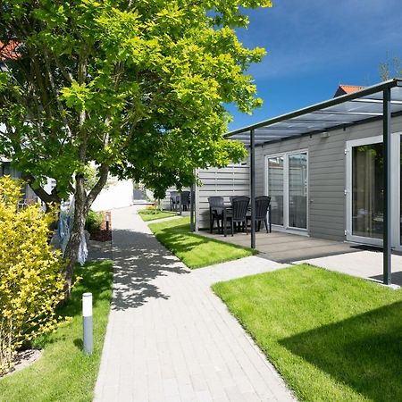 נישורזה Medusa Apartamenty I Bungalowy מראה חיצוני תמונה
