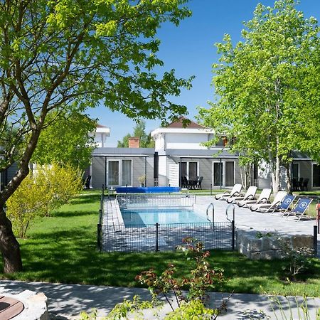נישורזה Medusa Apartamenty I Bungalowy מראה חיצוני תמונה
