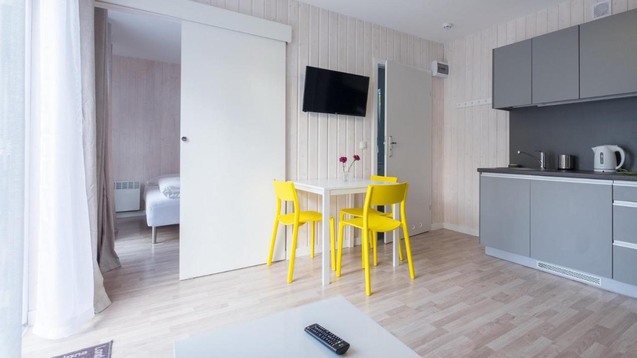 נישורזה Medusa Apartamenty I Bungalowy מראה חיצוני תמונה