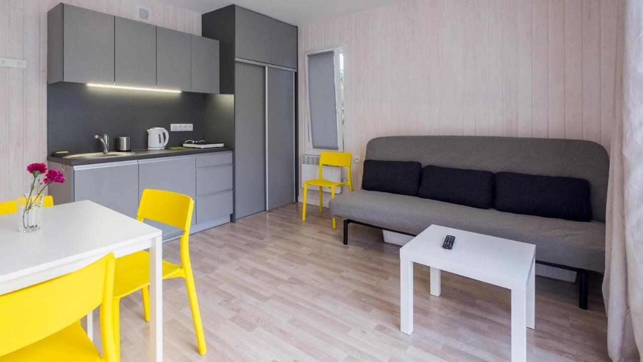 נישורזה Medusa Apartamenty I Bungalowy מראה חיצוני תמונה