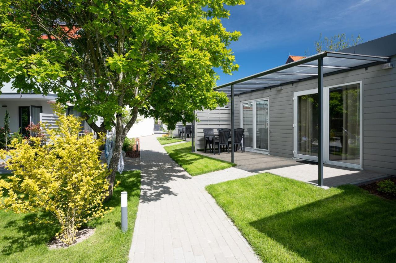 נישורזה Medusa Apartamenty I Bungalowy מראה חיצוני תמונה
