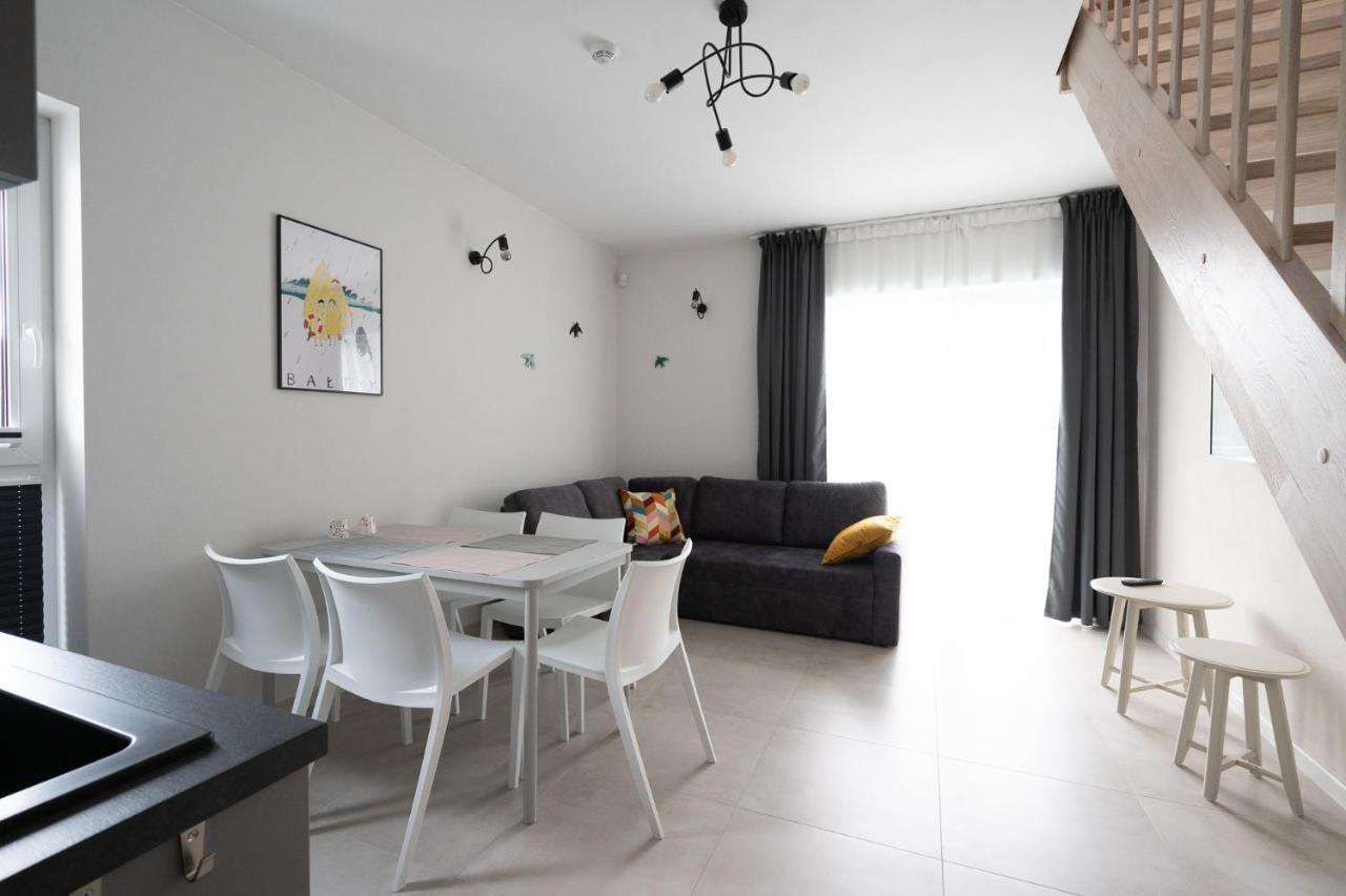 נישורזה Medusa Apartamenty I Bungalowy מראה חיצוני תמונה