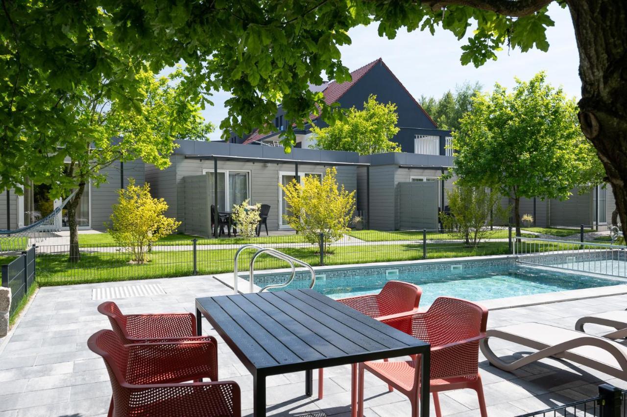 נישורזה Medusa Apartamenty I Bungalowy מראה חיצוני תמונה