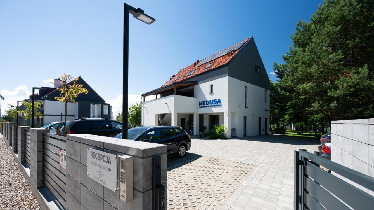 נישורזה Medusa Apartamenty I Bungalowy מראה חיצוני תמונה