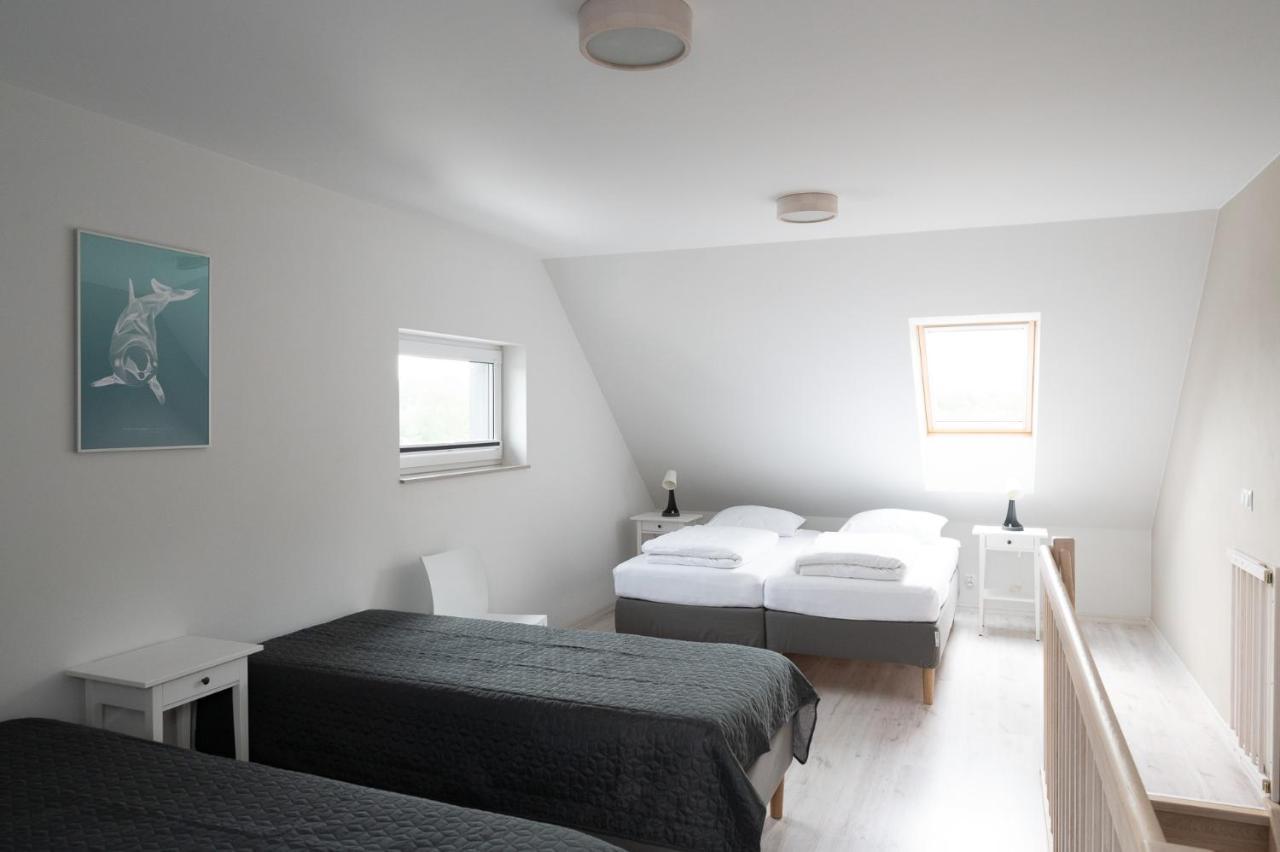 נישורזה Medusa Apartamenty I Bungalowy מראה חיצוני תמונה