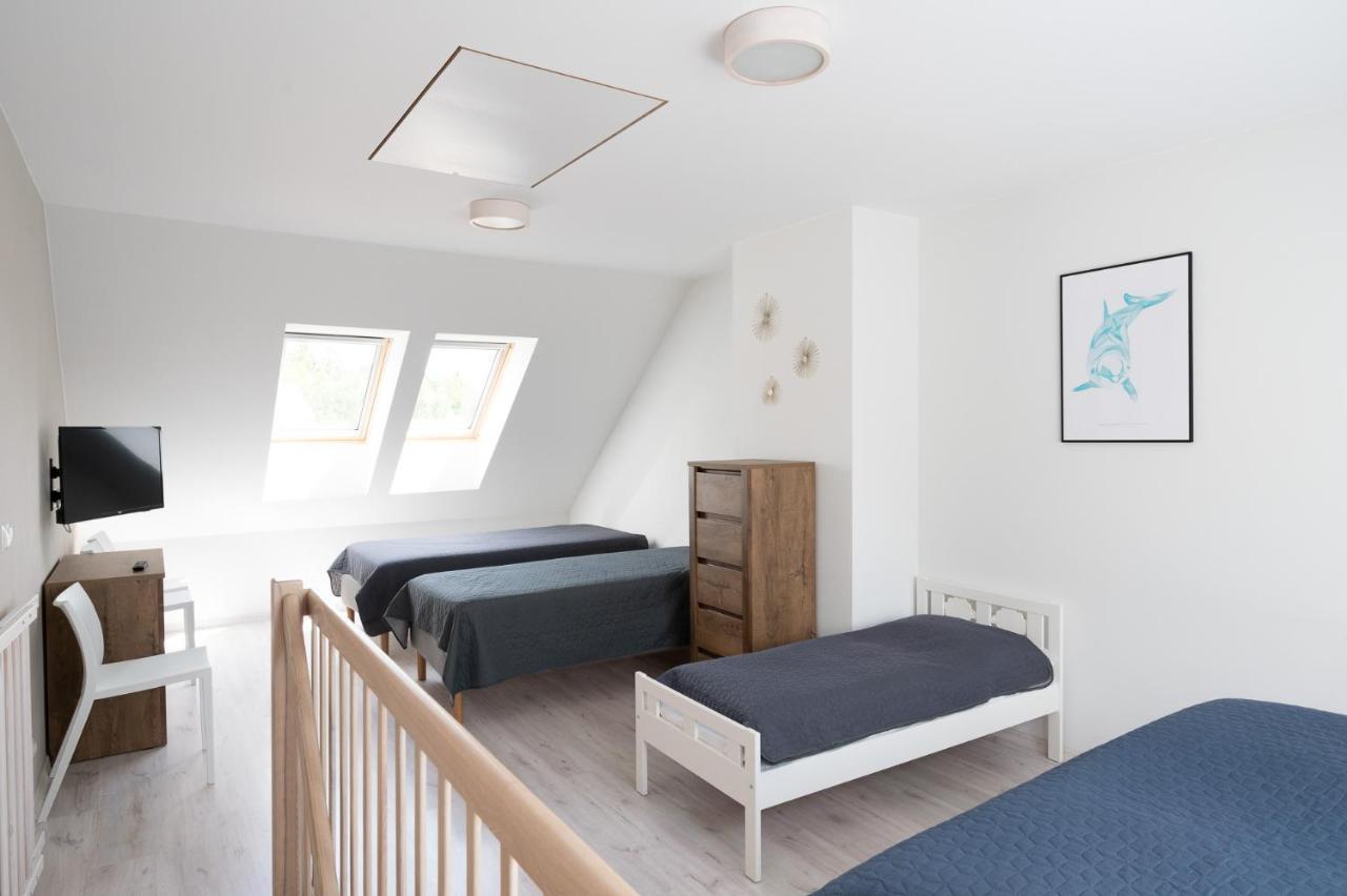נישורזה Medusa Apartamenty I Bungalowy מראה חיצוני תמונה