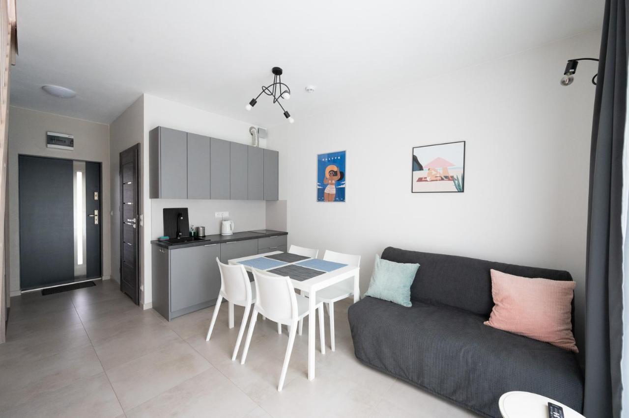 נישורזה Medusa Apartamenty I Bungalowy מראה חיצוני תמונה