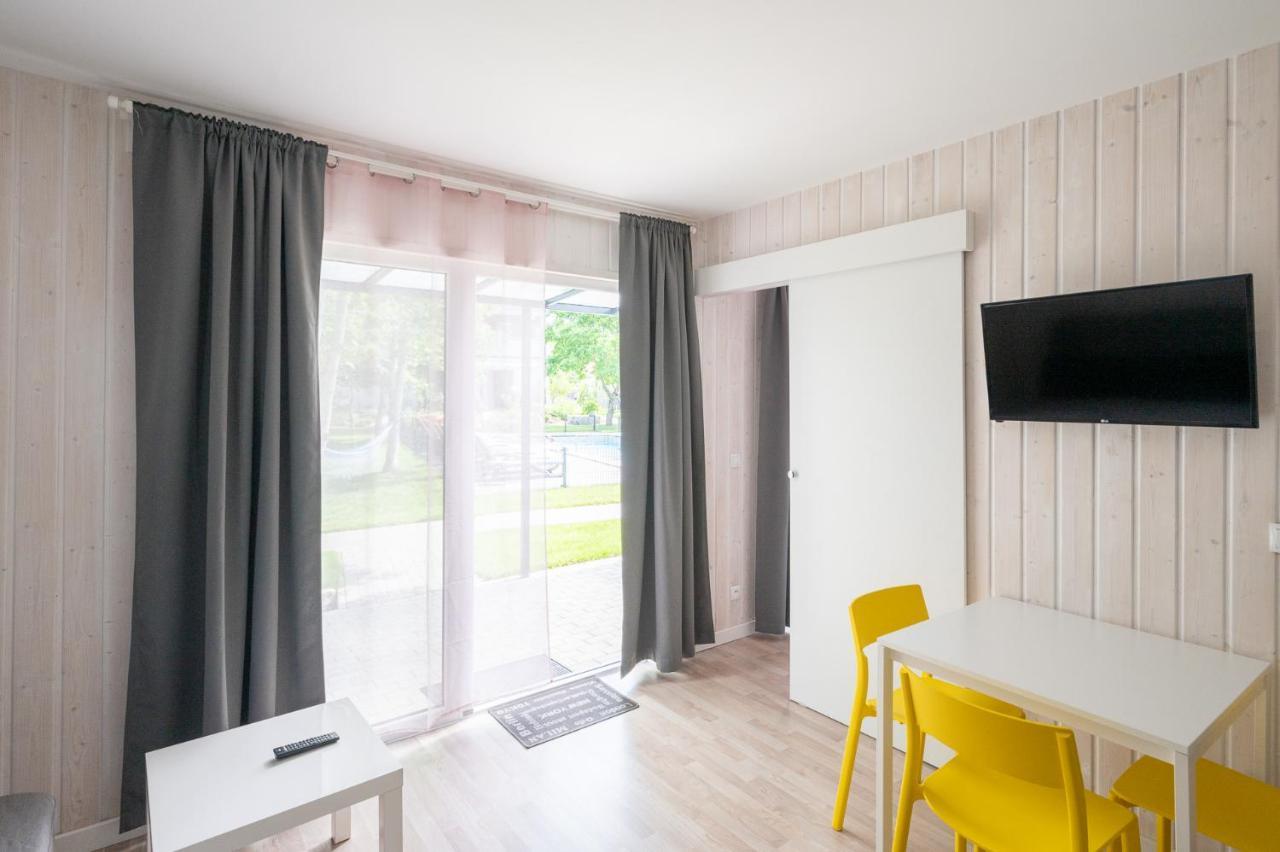 נישורזה Medusa Apartamenty I Bungalowy מראה חיצוני תמונה