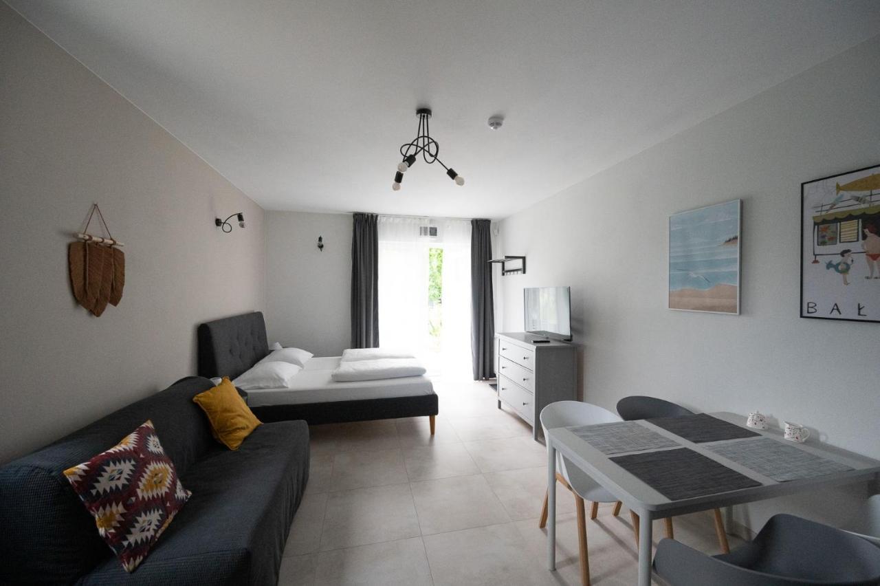 נישורזה Medusa Apartamenty I Bungalowy מראה חיצוני תמונה