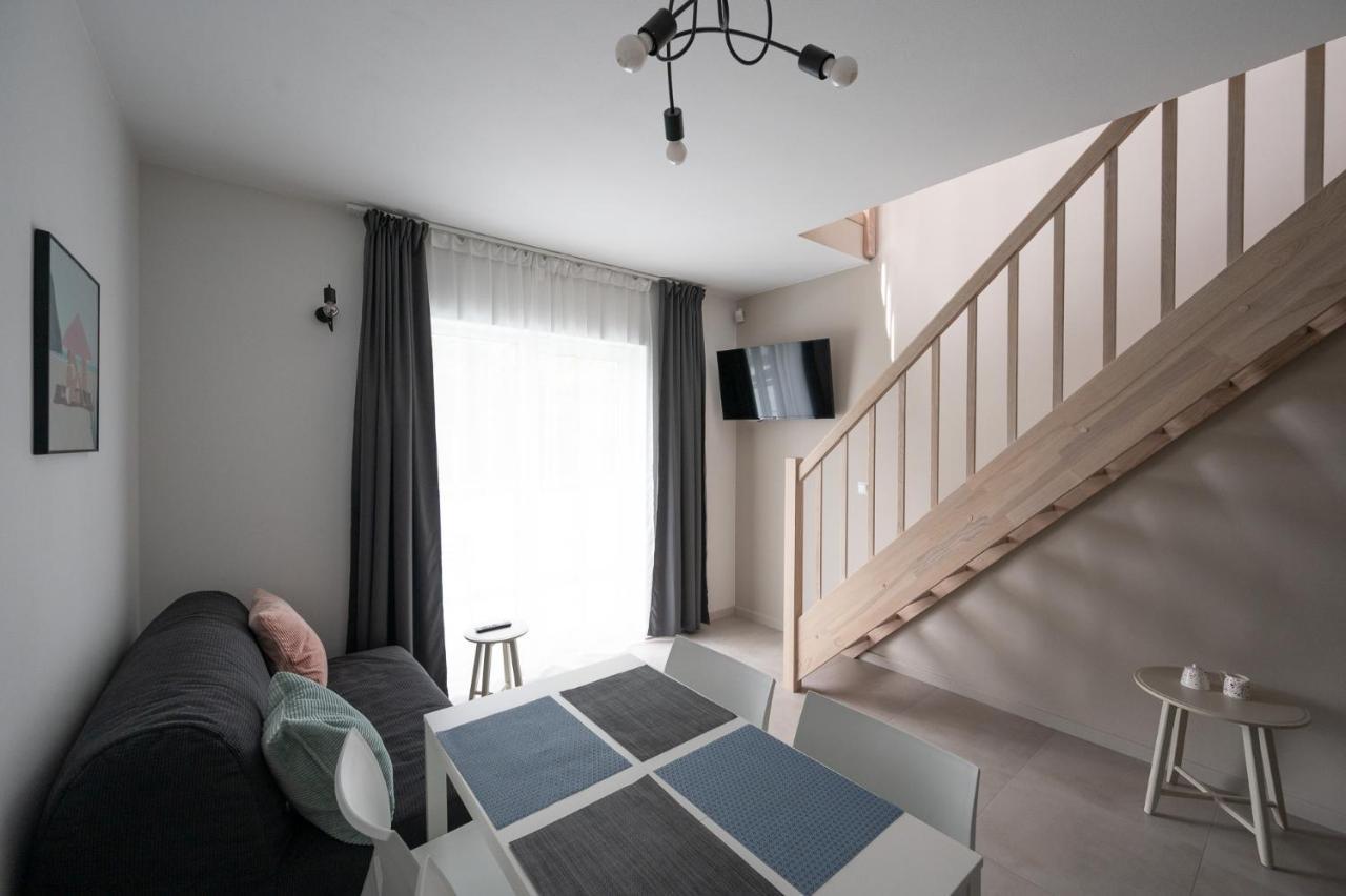 נישורזה Medusa Apartamenty I Bungalowy מראה חיצוני תמונה