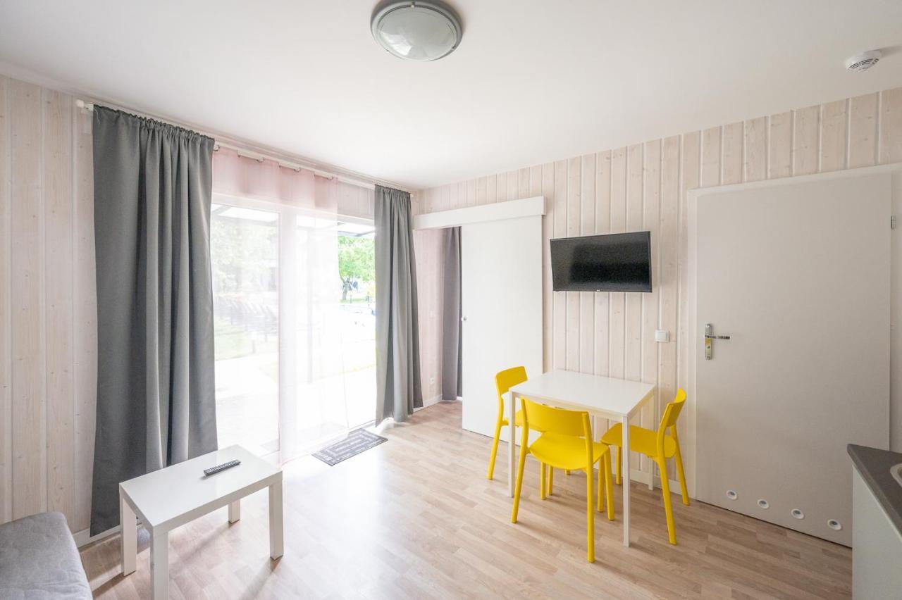 נישורזה Medusa Apartamenty I Bungalowy מראה חיצוני תמונה