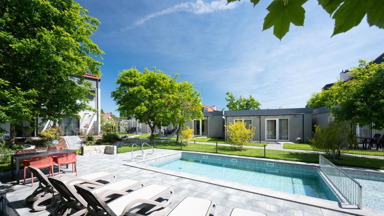 נישורזה Medusa Apartamenty I Bungalowy מראה חיצוני תמונה