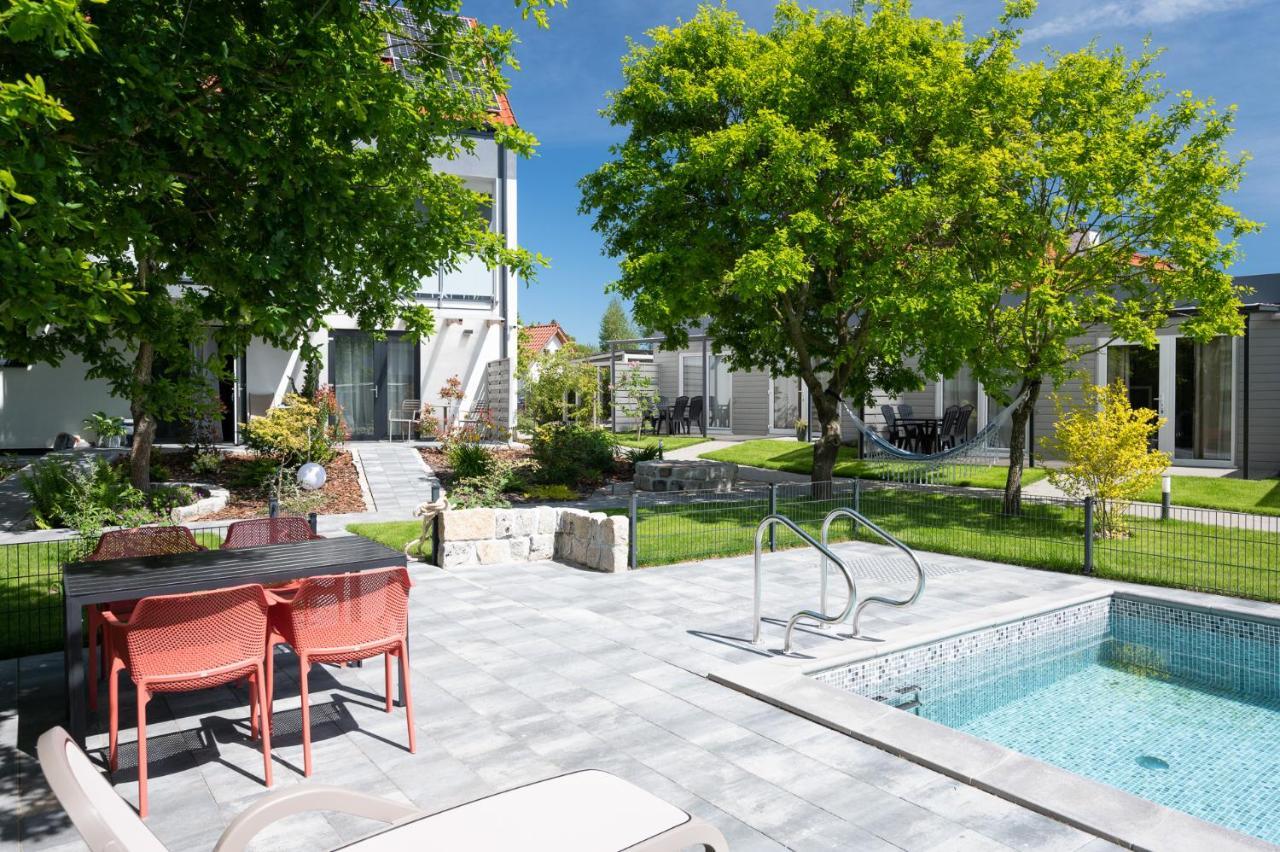 נישורזה Medusa Apartamenty I Bungalowy מראה חיצוני תמונה