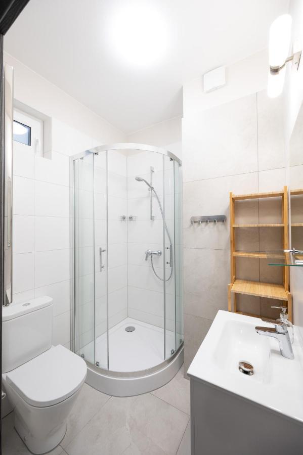 נישורזה Medusa Apartamenty I Bungalowy מראה חיצוני תמונה