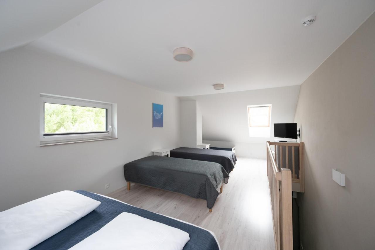 נישורזה Medusa Apartamenty I Bungalowy מראה חיצוני תמונה