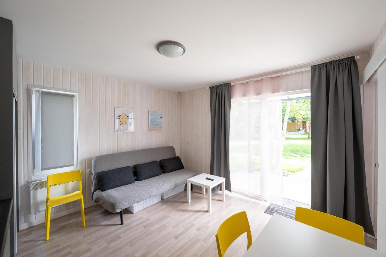 נישורזה Medusa Apartamenty I Bungalowy מראה חיצוני תמונה