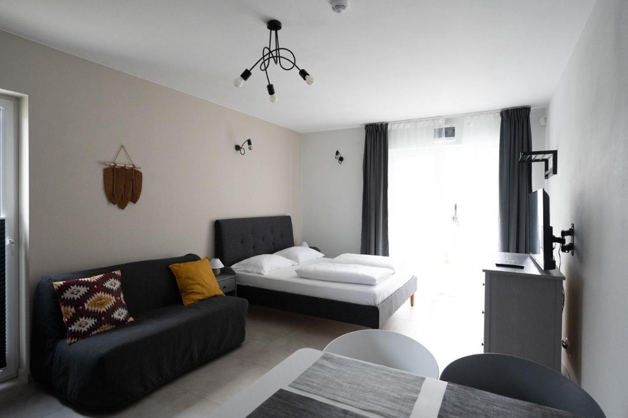 נישורזה Medusa Apartamenty I Bungalowy מראה חיצוני תמונה