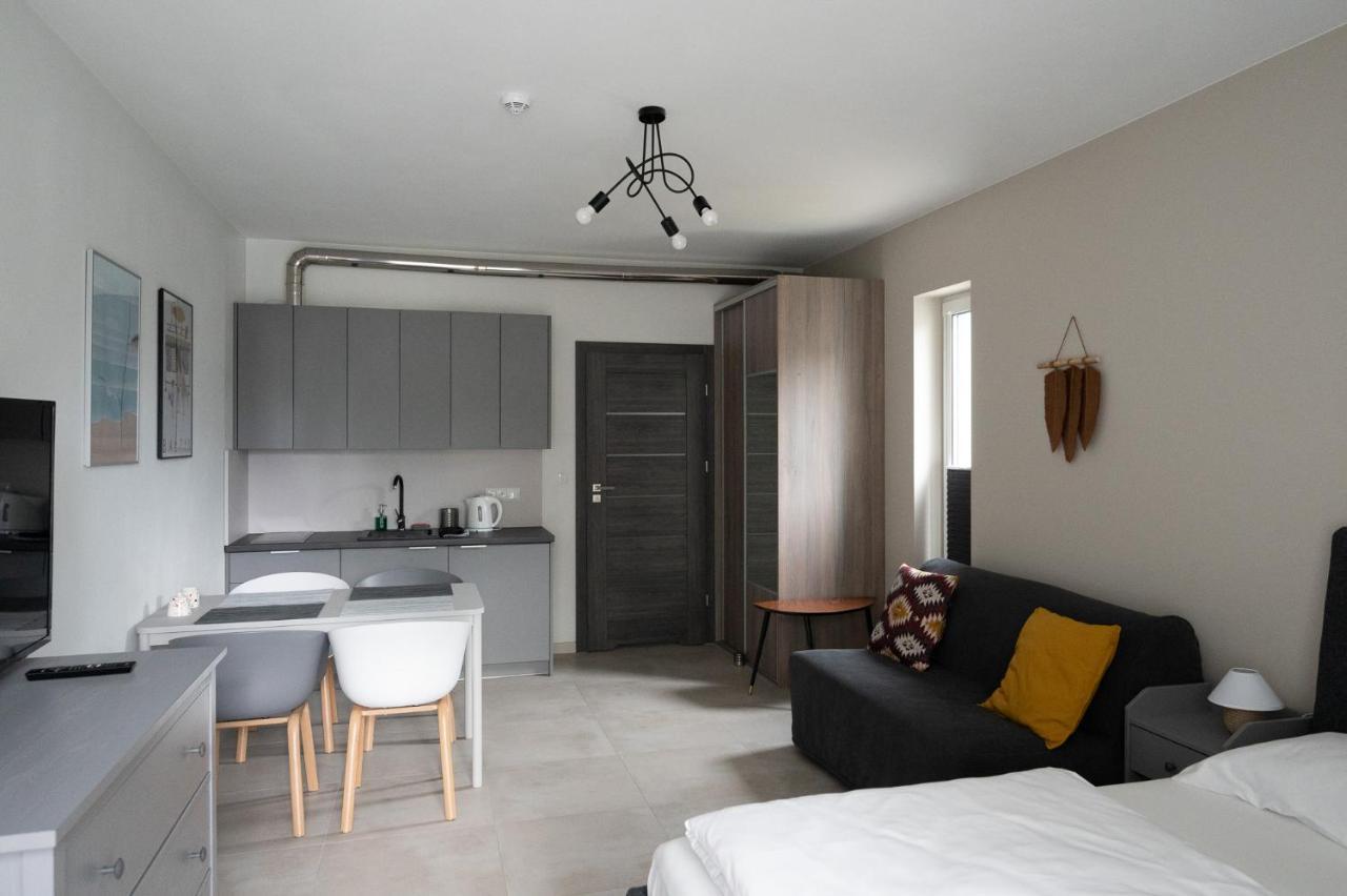 נישורזה Medusa Apartamenty I Bungalowy מראה חיצוני תמונה