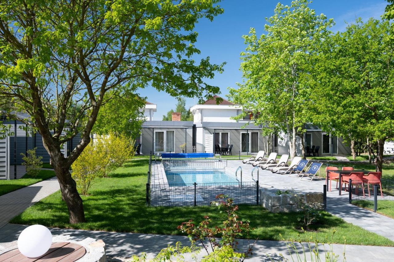 נישורזה Medusa Apartamenty I Bungalowy מראה חיצוני תמונה