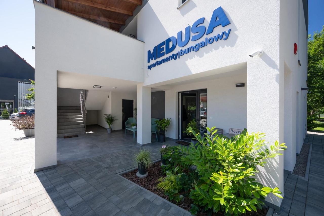 נישורזה Medusa Apartamenty I Bungalowy מראה חיצוני תמונה