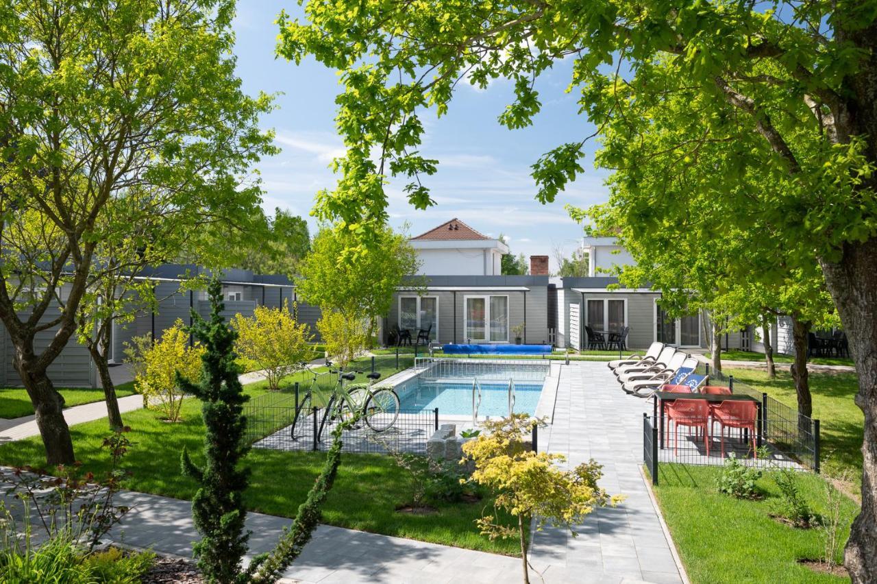 נישורזה Medusa Apartamenty I Bungalowy מראה חיצוני תמונה