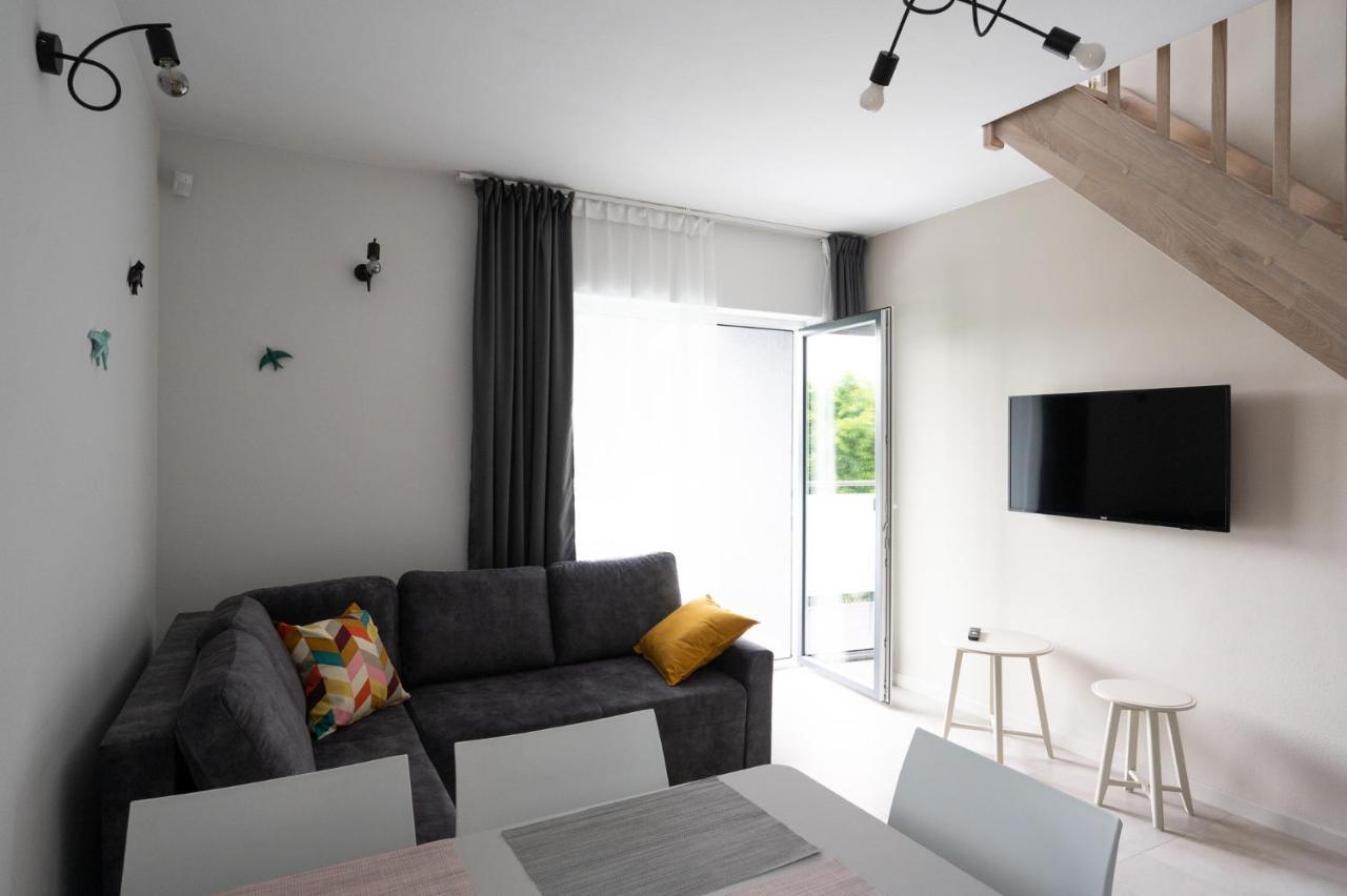 נישורזה Medusa Apartamenty I Bungalowy מראה חיצוני תמונה