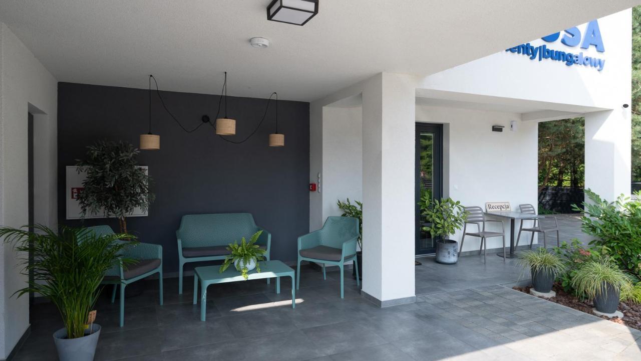 נישורזה Medusa Apartamenty I Bungalowy מראה חיצוני תמונה