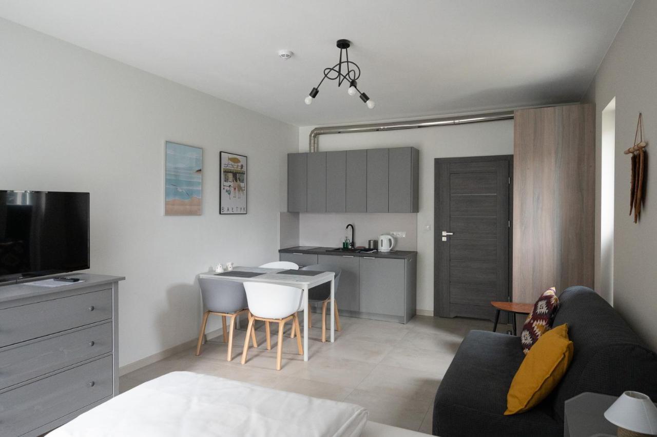 נישורזה Medusa Apartamenty I Bungalowy מראה חיצוני תמונה