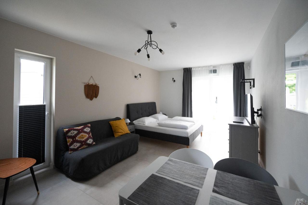 נישורזה Medusa Apartamenty I Bungalowy מראה חיצוני תמונה