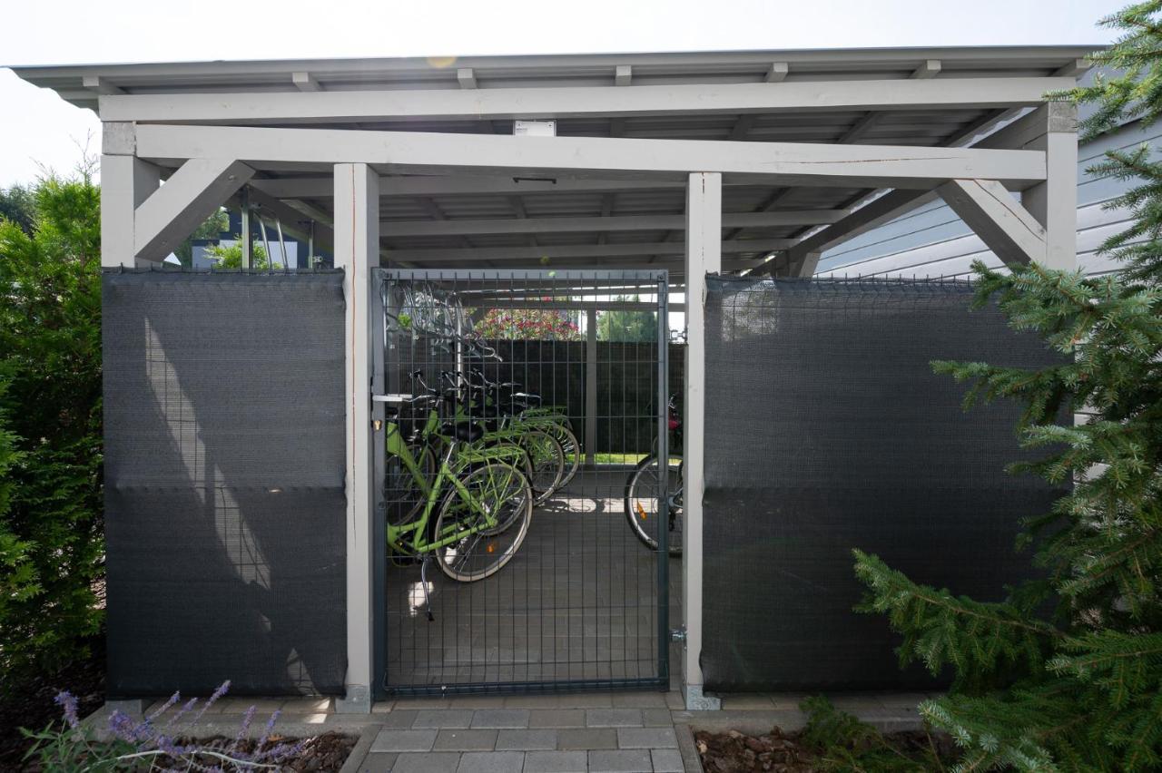 נישורזה Medusa Apartamenty I Bungalowy מראה חיצוני תמונה