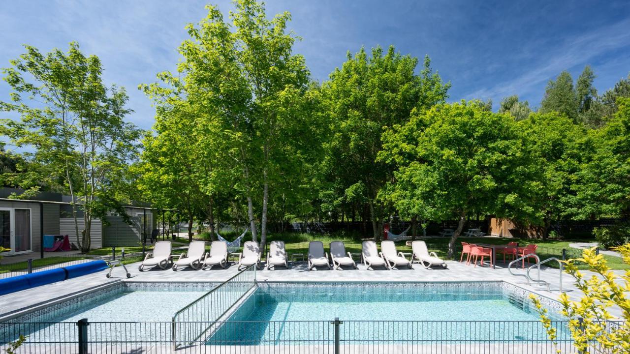 נישורזה Medusa Apartamenty I Bungalowy מראה חיצוני תמונה